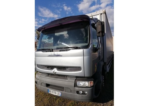 renault premium 320 dci