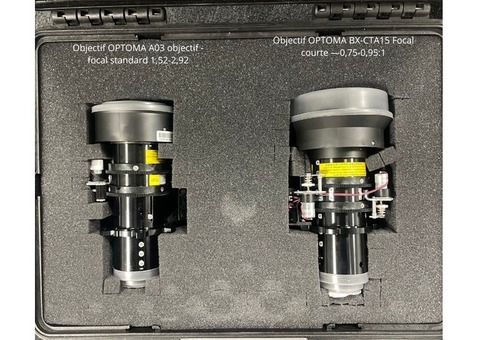 Optoma ZU1050 Laser 10 000 lumens