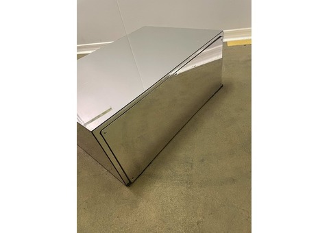 Bloc BoisDibond miroir