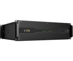 LAcoustics LISA Multichannel Audio Processor MkII 32out