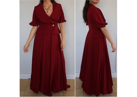 robe de concert ou de bal