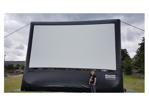 Vend écran Air screen 3 M 2m