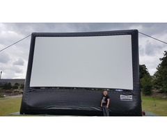 Vend écran Air screen 3 M 2m