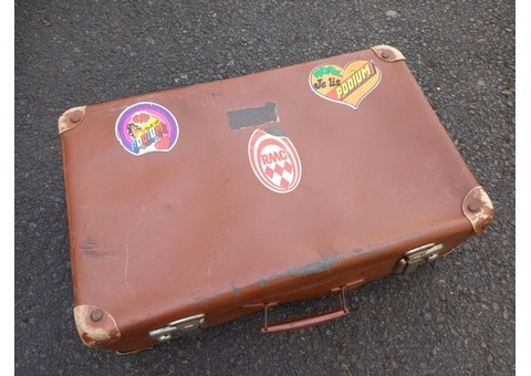 VALISE VINTAGE