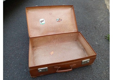 VALISE VINTAGE