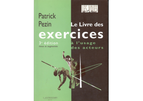 LE LIVRE DES EXERCICES à lusage es acturs