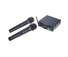 AKG WMS 40 Mini Dual Vocal