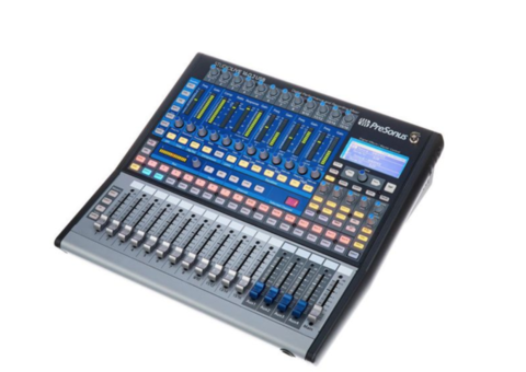 Presonus StudioLive 1602 USB