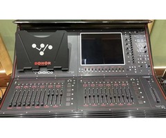 DiGiCo Quantum 225 with MQRack package