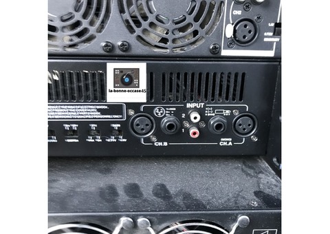 Vend ampli E 400 T Amp