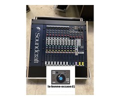 Vend console EPM 8 EFX Soundcraft