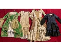 Costumes de théâtre enfant