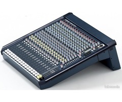 Vente console de mixage ALLEN amp HEATH Mix Wizard 162 WZ3