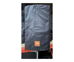 paire enceintes JBL amplifiées EON 615