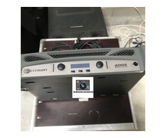 Vend Ampli XTI 4002 Crown