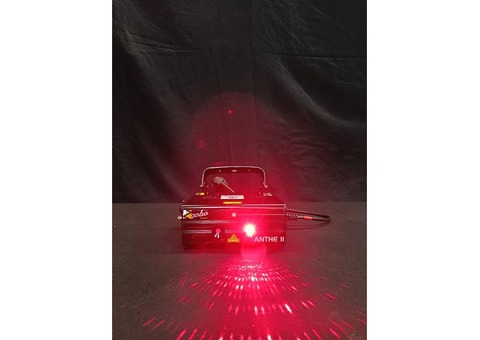 LASER BEAM Z ANTHE II 600mW DMX