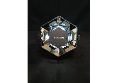 JEU DE LUMIERE CONTEST HEXABEAM