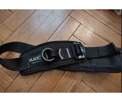 CEINTURE ACROBATIQUE BLACK Z