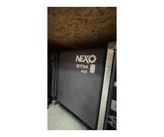 Line Array NEXO STM M28 complet