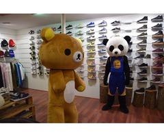 Costumes  Mascottes 