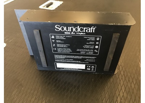 Soundcraft ui12