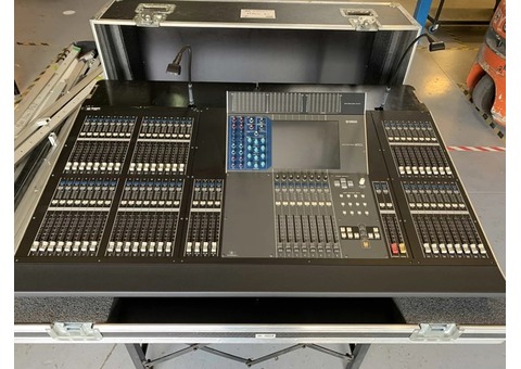 Vends console de mix YAMAHA M7CL48