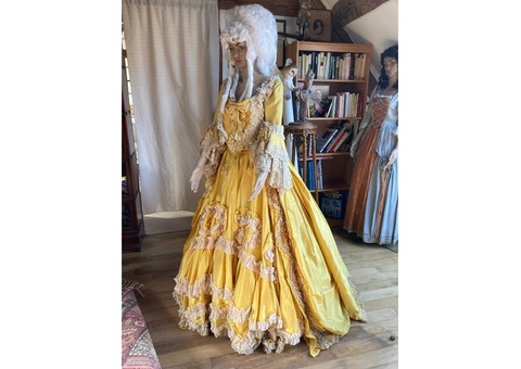 robe de marquise