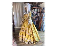 robe de marquise