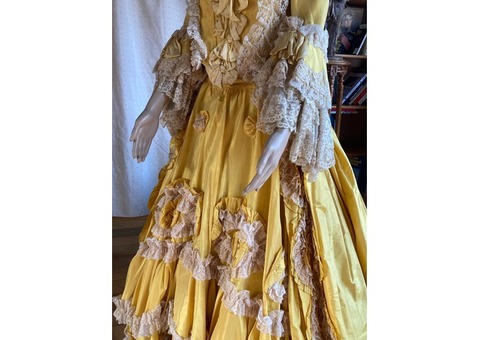 robe de marquise