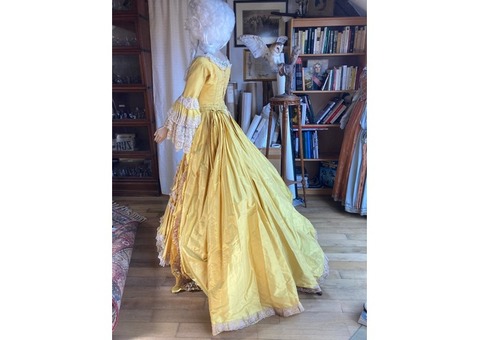 robe de marquise