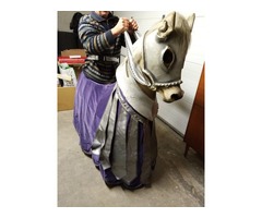 Cheval tour de taille