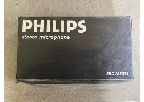 Philips SBCME570 Microphone