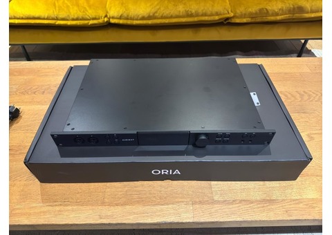 Vends Audio Oria interfacemonitoring immersif