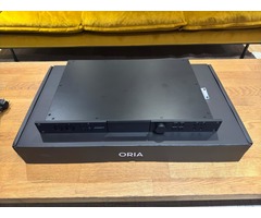 Vends Audio Oria interfacemonitoring immersif