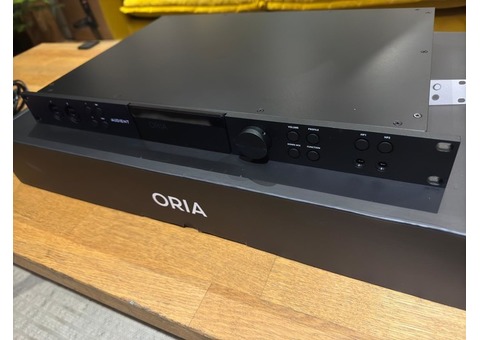 Vends Audio Oria interfacemonitoring immersif