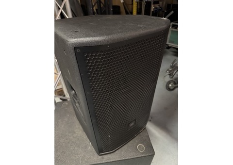 Vends enceintes JBL PRX812W