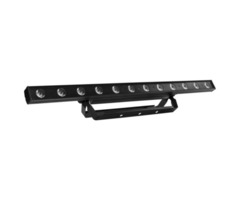 Kit de 8 barres led PROLIGHTS TRIBE LUMIPIX12UQPRO 12x8w NEUF