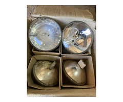 Lot de 11 lampes PAR64 CP61