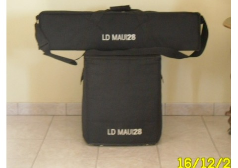 Vends système sono LD MAUI 28