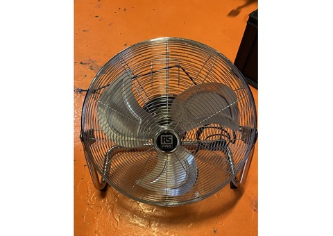 Ventilateur 45cm RS Pro