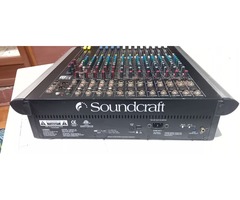 console soundcraft