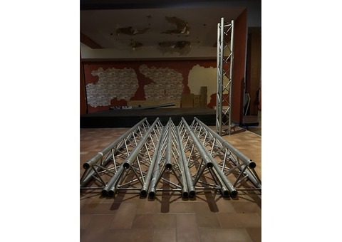 Truss Triangulaire Prolyte 290mm