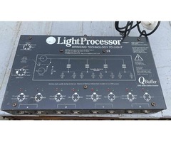 Buffer DMX Light Processor 4 sorties