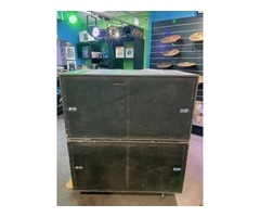 Vend Line Array dB Technologies