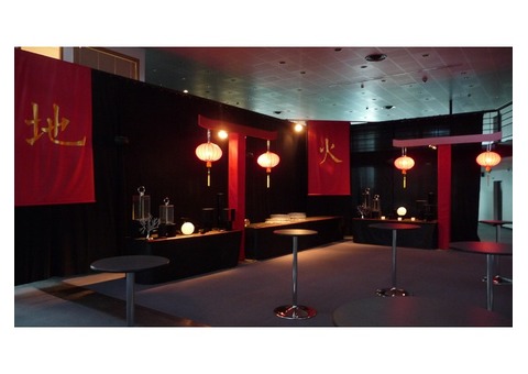 DECOR CHINE JAPON ASIE