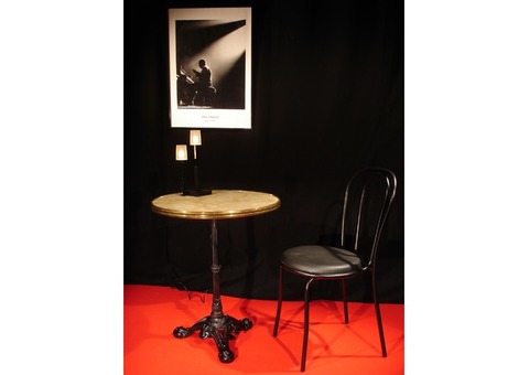 MOBILIER DECOR BISTROT CABARET JAZZ