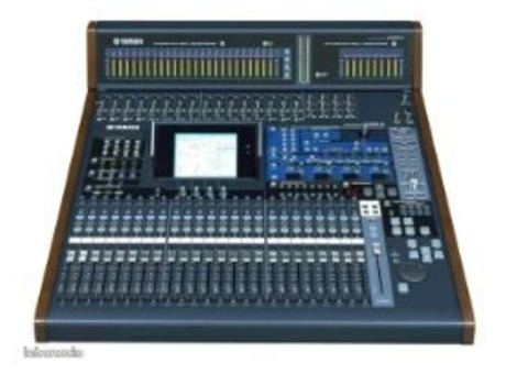 Console YAMAHA 02r96