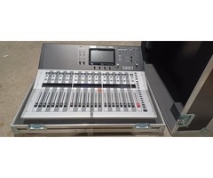 console yamaha TF3 en fly