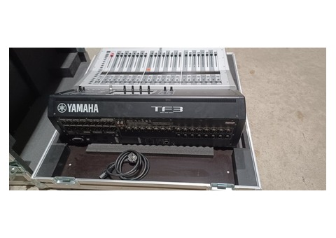 console yamaha TF3 en fly