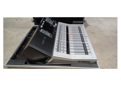 console yamaha TF3 en fly